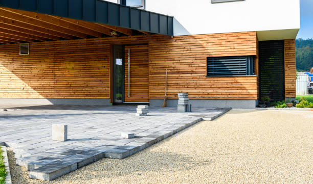 Best Residential Driveway Paver Services  in Mulino, OR