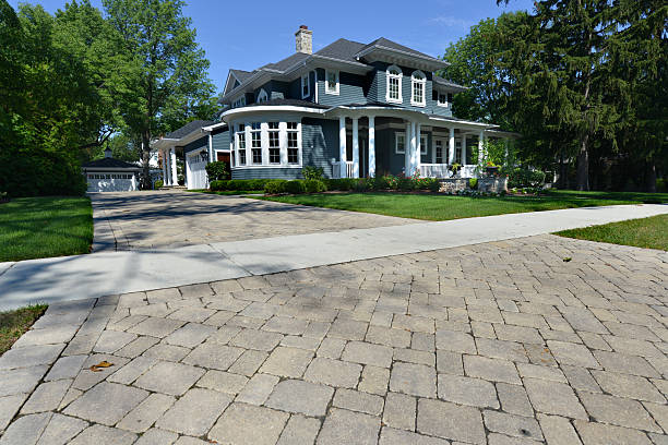 Best Residential Paver Driveway  in Mulino, OR