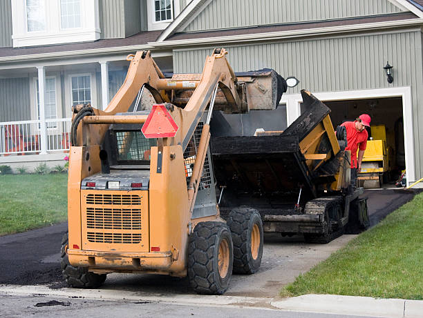 Cobblestone Driveway Pavers in Mulino, OR
