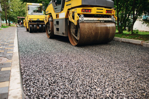 Best Driveway Pavers Installation  in Mulino, OR